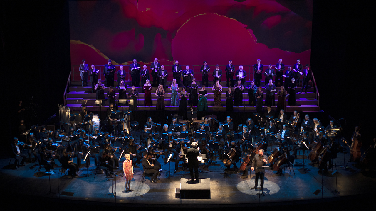 Opera in the Park featuring Vancouver Opera City of Burnaby